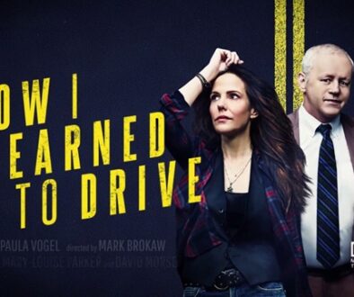How i Learned to Drive - Play - Theatregold