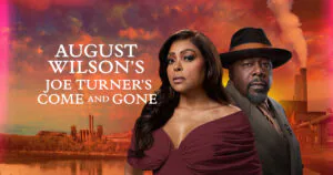 Joe Turner's Come and Gone Broadway