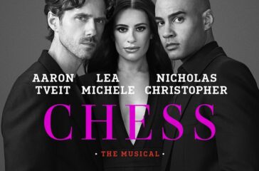 Lea Michele to Depart Chess on Broadway Final Date & Successor Announced