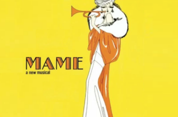 Mame Musical Theatregold Memorabilia
