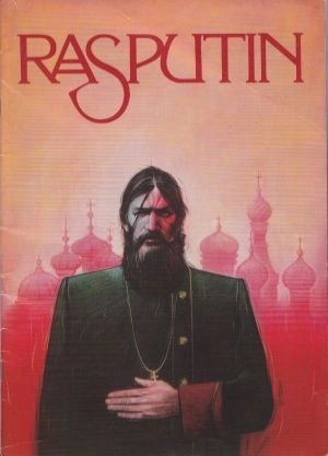 Rasputin The Musical