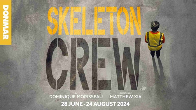 Skeleton-Crew play