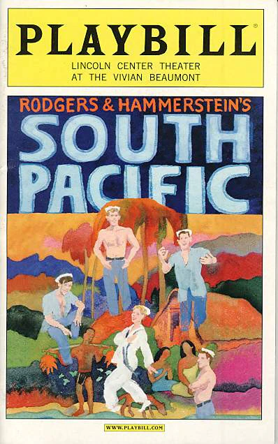 South Pacific Musical - Memorabilia