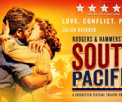 South Pacific Musical - theatregold