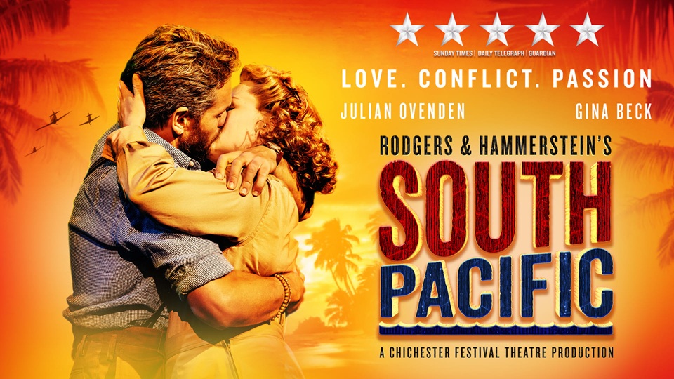 South Pacific Musical - theatregold