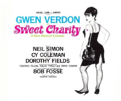 Sweet charity - Musical - Theatregold
