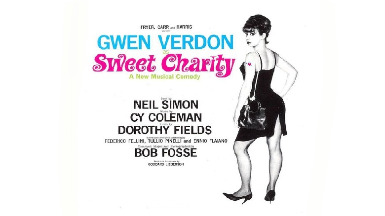 Sweet charity - Musical - Theatregold