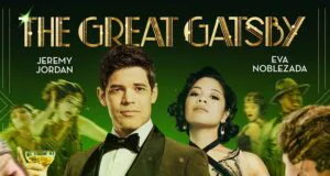 The Great Gatsby on Broadway Theatregold