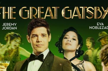 The Great Gatsby on Broadway Theatregold