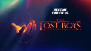 The Lost Boys New Musical - Theatregold