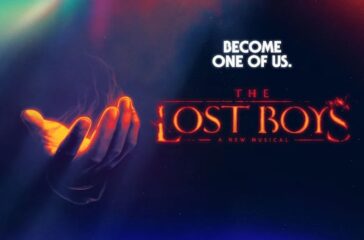 The Lost Boys New Musical - Theatregold