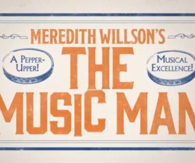 The Music man Broadway Musical