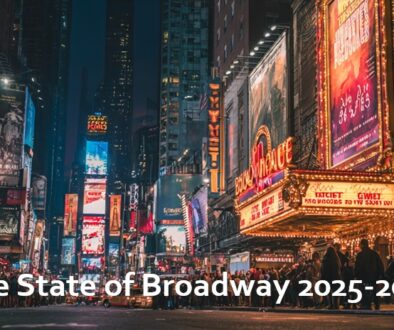 The State of Broadway 2025 2026 Box Office Trends & New Openings theatregold