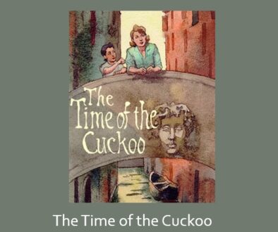 The Time of the Cuckoo Play by Arthur Laurents
