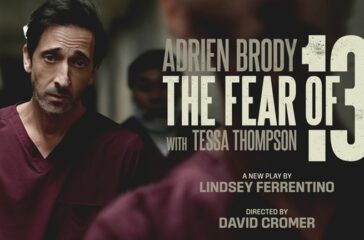 The fear of 13 - Play Theatregold