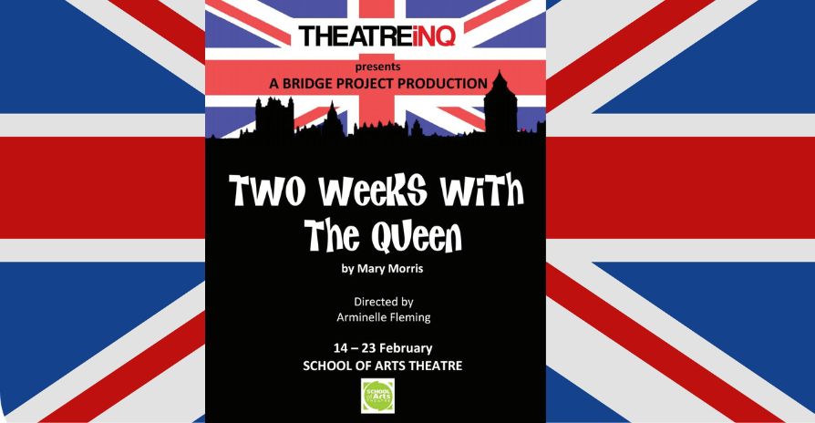 Two Weeks with the Queen