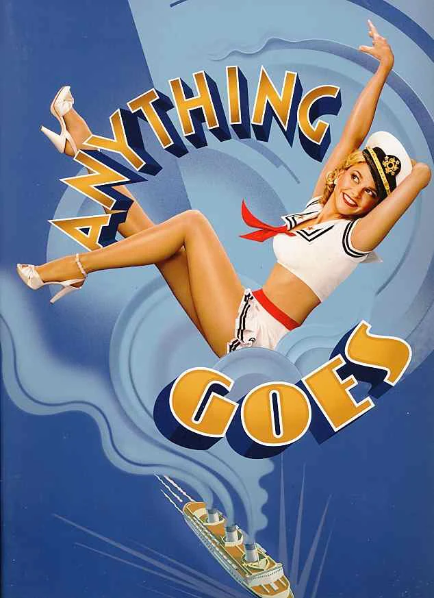 anything Goes - Musical