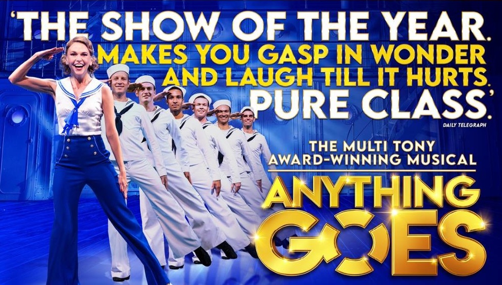anything goes musical - theatregold