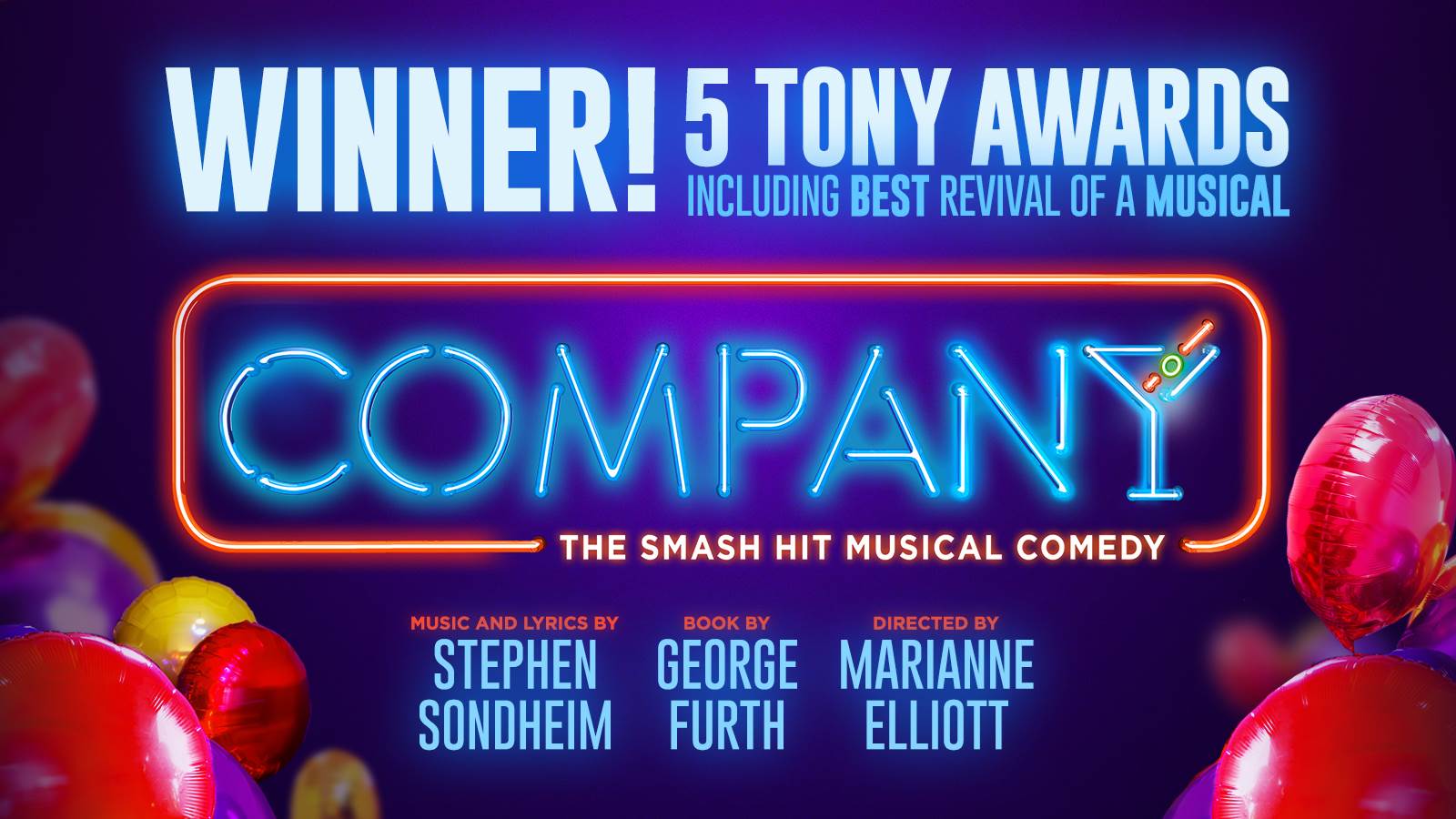 company musical theatregold