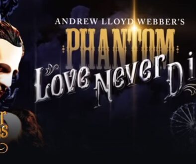 love never dies - musical theatregold