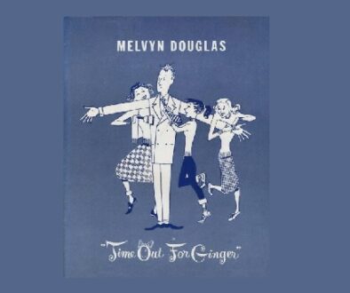 time out for ginger theatregold play