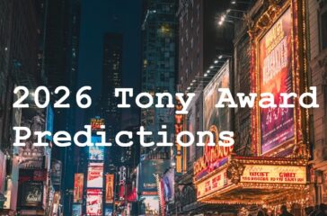 2026 Tony Award Predictions theatregold