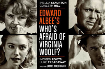 Whos Afraid of Virginia Woolf