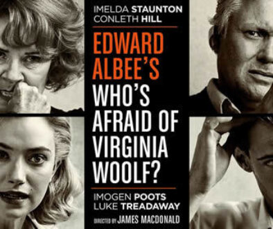 Whos Afraid of Virginia Woolf