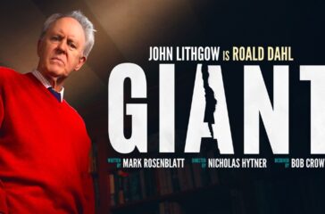 John Lithgow Giant theatregold