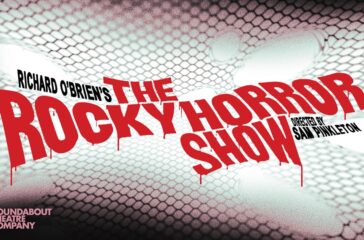 Rocky Horror Show Tonys Theatregold