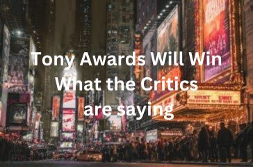 Tonys Awards who will win