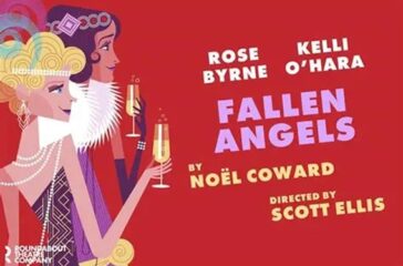 fallen Angels Rose Byrne Theatregold j