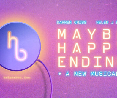 maybe happy ending theatregold