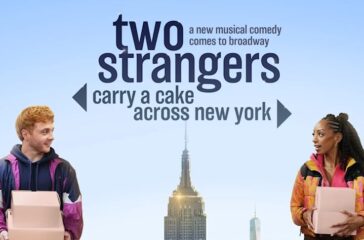 Sam Tutty — Two Strangers (Carry a Cake Across New York)