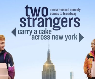 Sam Tutty — Two Strangers (Carry a Cake Across New York)