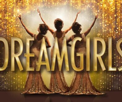 Dreamgirls Musical - Theatregold