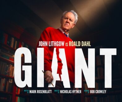 Giant - Play by Mark Rosenblatt at theatregold j
