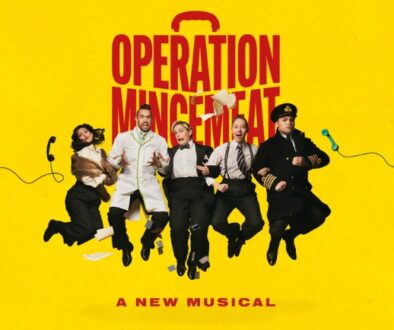 Operation Mincemeat-musical theatregold j