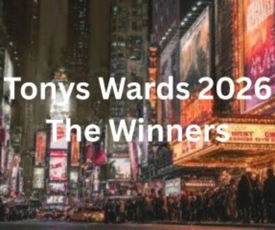 Tony Awards the winners 2026