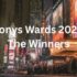 Tony Awards the winners 2026