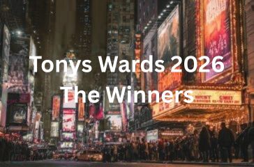 Tony Awards the winners 2026