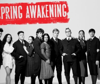 spring awakening Broadway Musical Theatregold