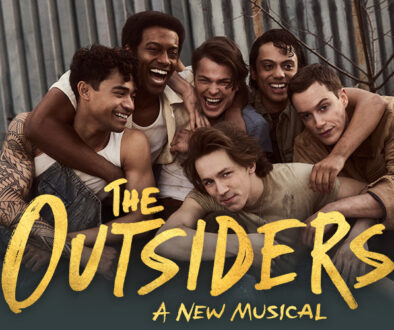 the outsiders -musical theatregold