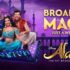 Aladdin Broadway Theatregold