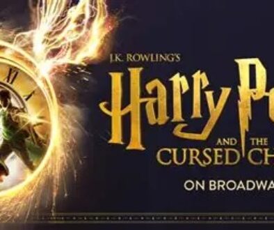 Harry Potter and the Cursed Child on Broadway j