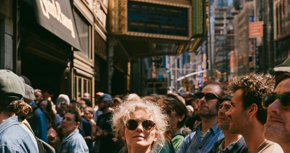 How early Should I Arrive for a Broadway Show