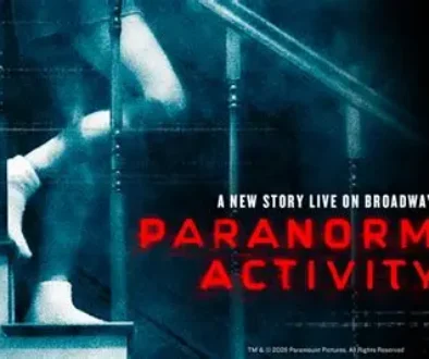 Paranormal Activity Comes to Broadway