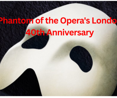 Phantom of the Opera's London 40th Anniversary