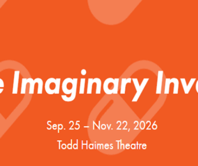 The Imaginary Invalid Broadway 2026
