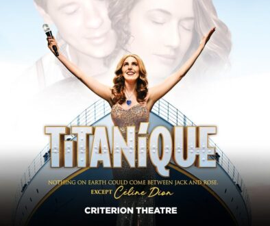 Titanique theatregold musicals